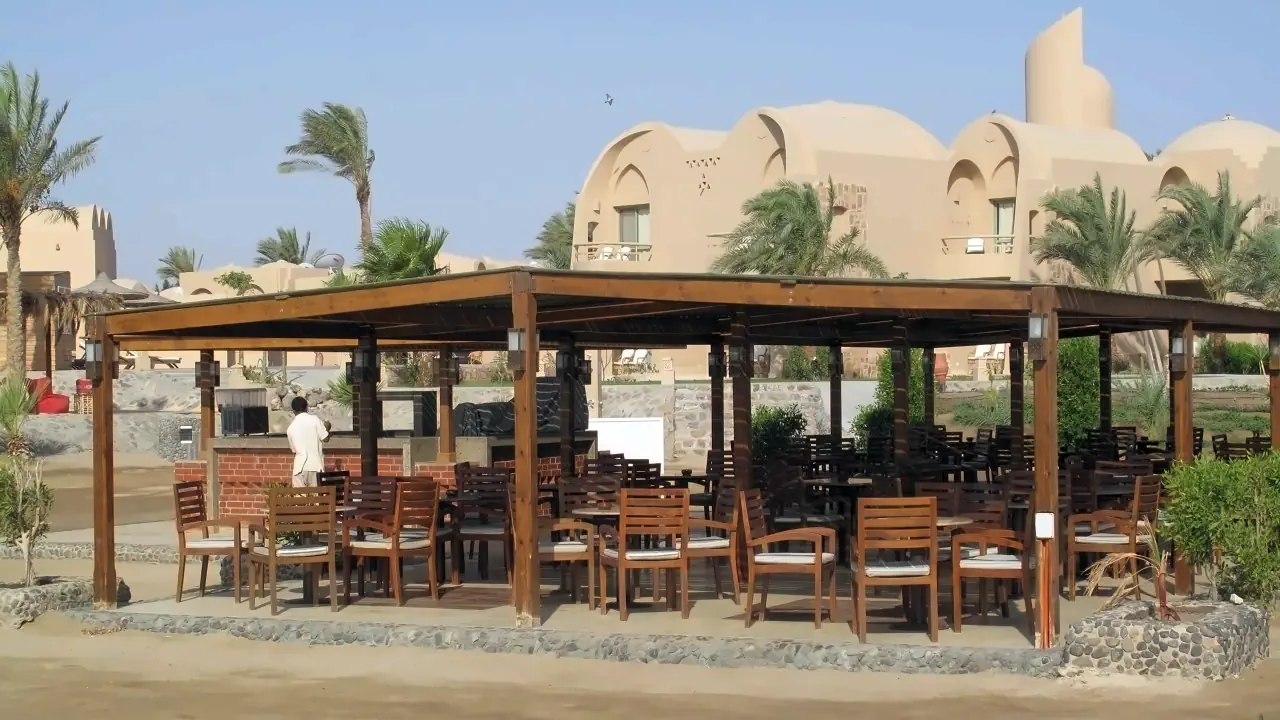 Hotel Shams Alam Beach Resort - Marsa Alam